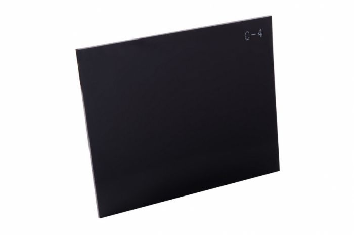 Світлофільтр С4 DIN10 90*110 мм