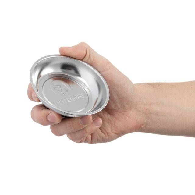 Тарілка магнітна 108×22 мм INTERTOOL ET-1050