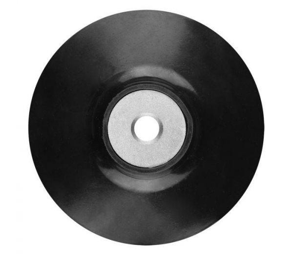 Тарілка для фібрі 125 мм x M14 GRAPHITE 57H860