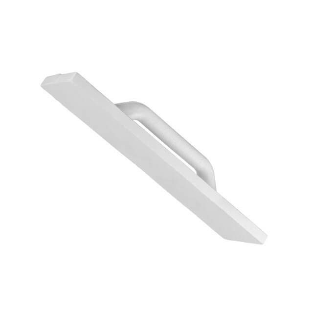 Тертка пінопластова, 500×130 мм, 40 г/дм³ INTERTOOL HT-0006