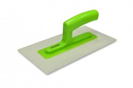 Терка пластмассовая гладкая 130х270 мм, Colorado