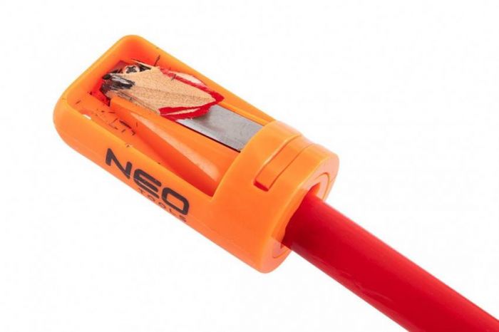 Точилка для технічних олівців, (теслярських, для муляра, для скла), 13-830, NEO