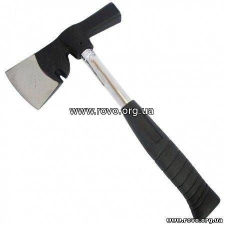 Сокира монтажника, 600 г, металева ручка HT-0260