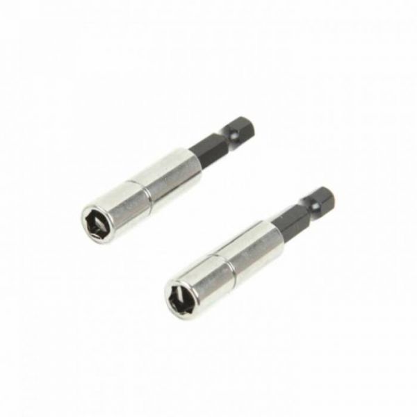 Тримач битий Tolsen 1/4x60 мм 2 шт.