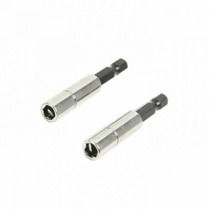 Тримач битий Tolsen 1/4x60 мм 2 шт.