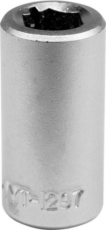 Тримач гайковертних наконечників YATO, M=1/4"(6,3 мм) 1/6(6,3 мм), L=24 [10/250/500]