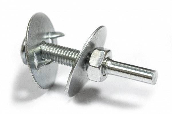 Тримач зачистного кола