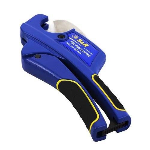 Труборіз S & R PVC Pipe Cutter 42 мм