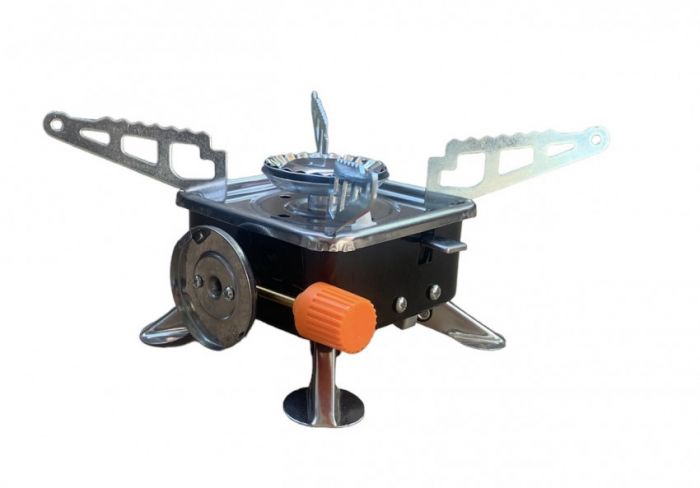 Туристичний газовий примус-пальник Rudyy PM-166 плита