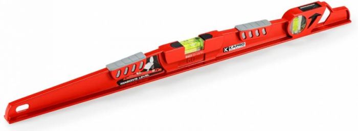 Рівень Plumbsite Shark 600мм KAPRO 920-10-60