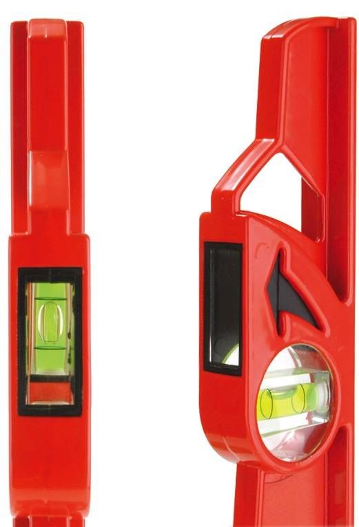 Рівень Plumbsite Shark 600мм KAPRO 920-10-60