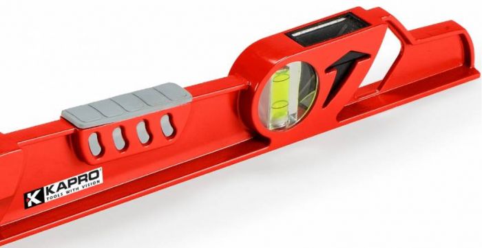 Рівень Plumbsite Shark 600мм KAPRO 920-10-60