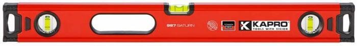 Рівень Saturn 1500мм, 3 вічка KAPRO 987XL-41-150