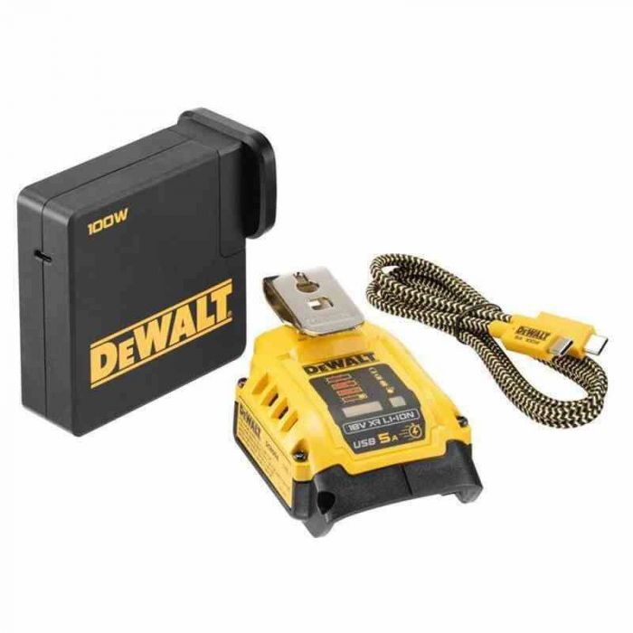 USB-адаптер DeWALT DCB094K