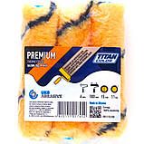 Валик Elitacolor під ручку, 6*15*100 мм, ворс 11 мм, TITAN COLOR  (3 шт)