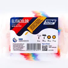 Валик Elitacolor під ручку, 6*15*100 мм, ворс 11 мм, TITAN COLOR  (3 шт)