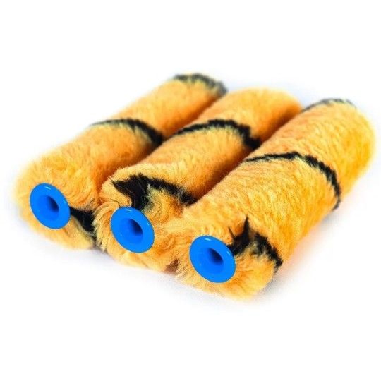Валик Elitacolor під ручку, 6*15*50 мм, ворс 11 мм, TITAN COLOR (3 шт)