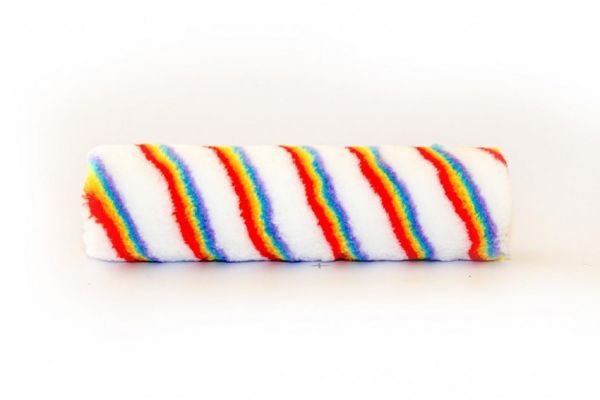 Валик Elitacolor під ручку, 8*48*250 мм, ворс 11 мм, TITAN COLOR (1 шт)