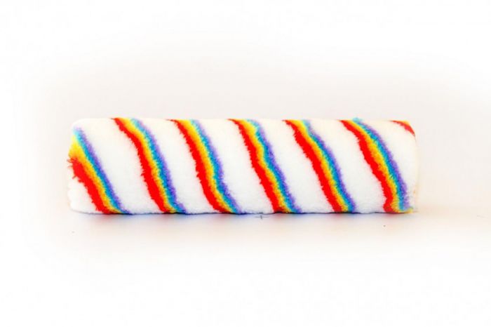 Валик Elitacolor під ручку, 8*48*250 мм, ворс 11 мм, TITAN COLOR (1 шт)