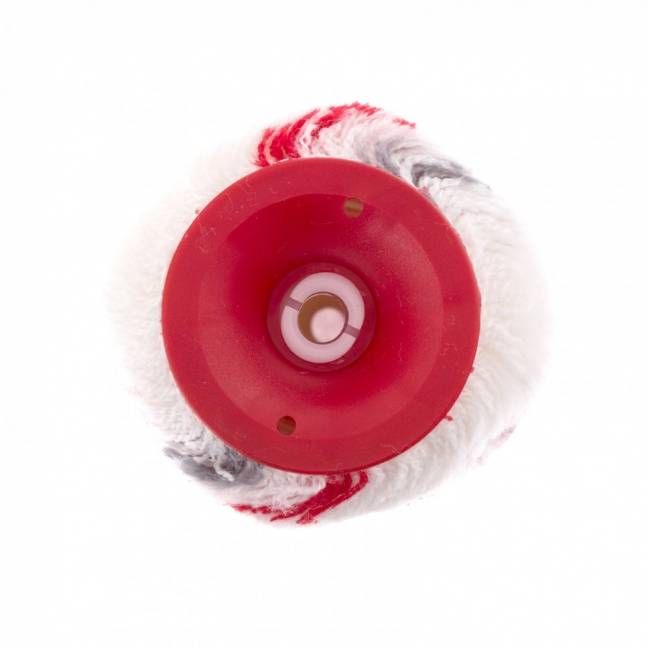 Валик змінний ГРЕЙТЕКС", 180 мм, ворс 12 мм, D – 48 мм, D ручки – 8 мм, поліакрил MTX