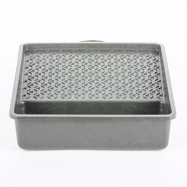 Ванночка мулярська 250 * 320мм INTERTOOL KT-0022