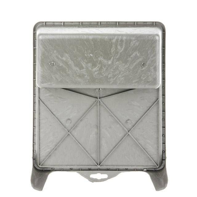 Ванночка мулярська 250 * 320мм INTERTOOL KT-0022