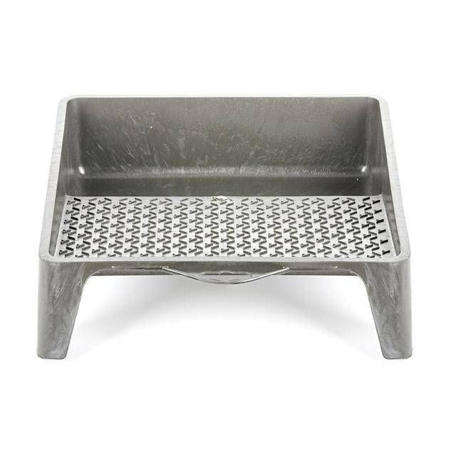 Ванночка мулярська 250 * 320мм INTERTOOL KT-0022