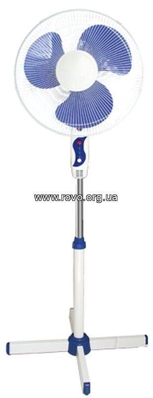 Вентилятор для підлоги ERGO FS-4006