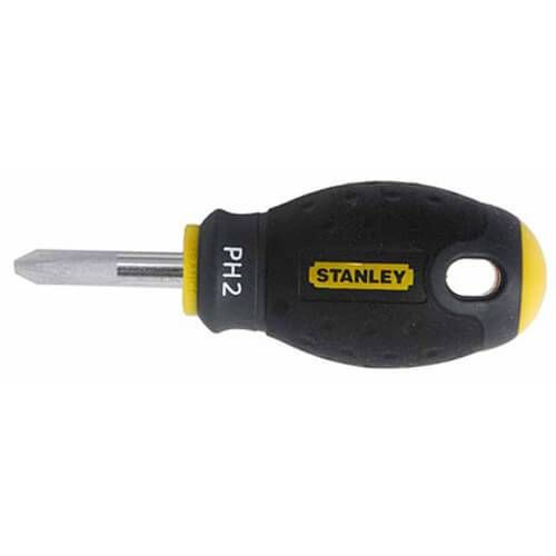 Викрутка FatMax із довжиною жала 30 мм під шліц Ph2 STANLEY 0-65-407