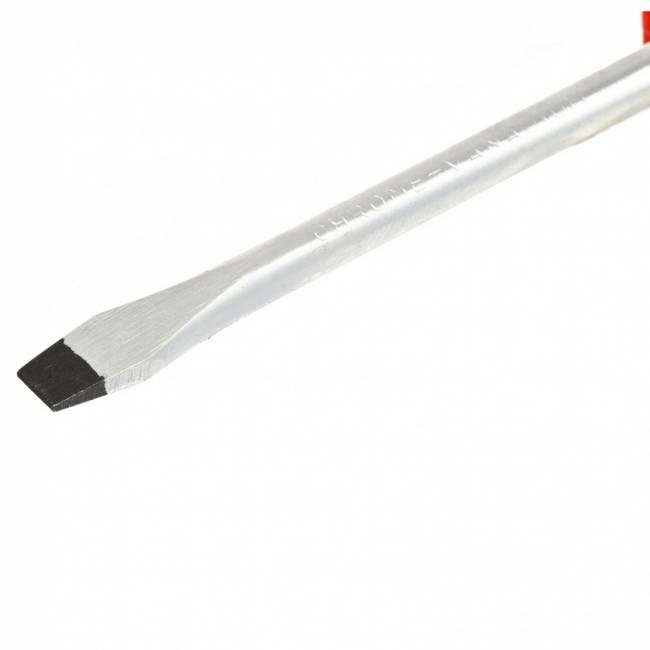 Викрутка Fusion SL5.0 х 75 мм, CrV, трикомпонентна рукоятка "anti slip", MTX