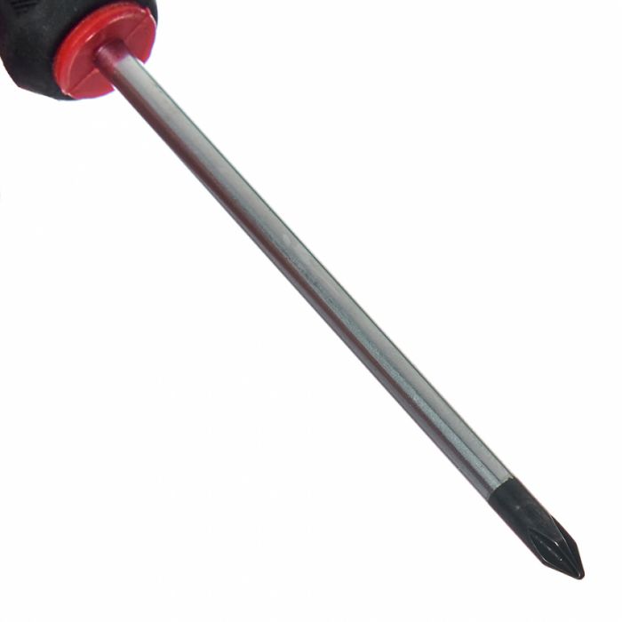 Викрутка хрестова Vitals Master S2, PH1х100 мм