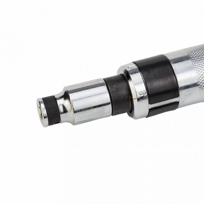 Викрутка ударно-поворотна з бітами 8шт CRV (метал кейс) Sigma (4004021)