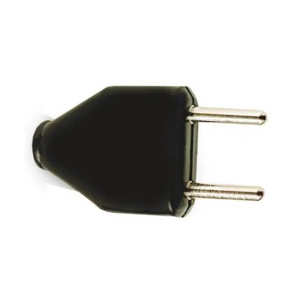 Вилка RIGHT HAUSEN плоска б/у чорна