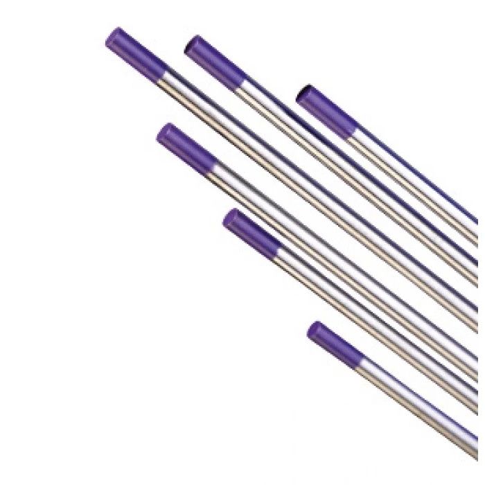 Вольфрамовий електрод E3 фіолетовий 2,4x175мм, BINZEL