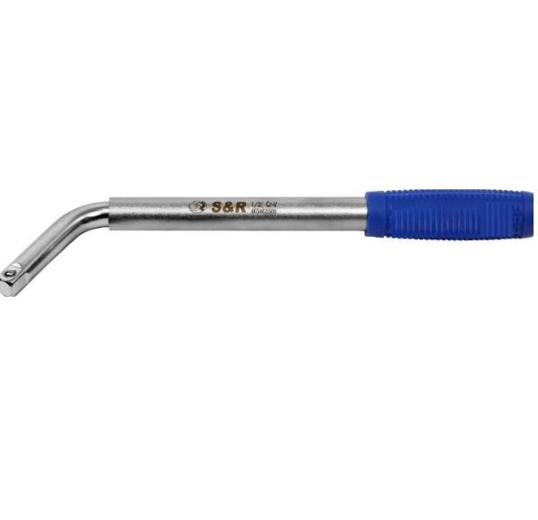 Вороток 1/2" Г-подібний телескопічний 300-450 мм.