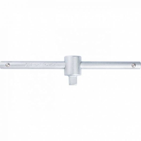 Вороток, 250 мм, квадрат 1/2", CrV, хромований MTX MASTER Вороток, 250 мм, квадрат 1/2", CrV, хромований MTX MASTER