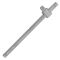 Вороток Т-подібний 1/2" 250 мм, Cr-V. STORM INTERTOOL ET-1021