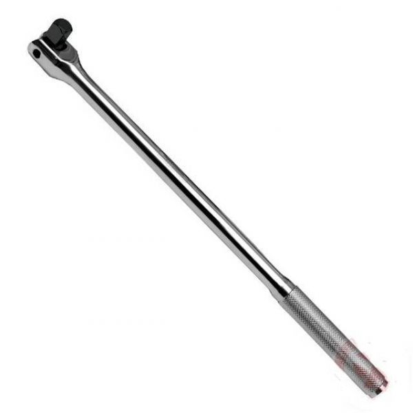 Вороток із шарніром 1/2" 250 мм.