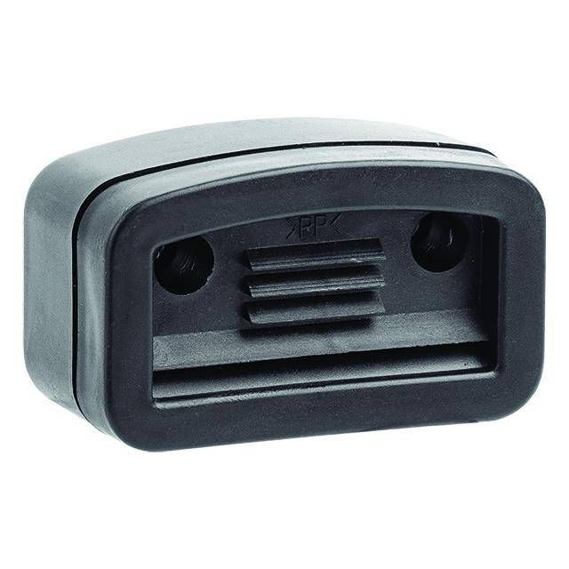 Повітряний фільтр, пластиковий корпус, поролоновий фільтруючий елемент, до PT-0011 INTERTOOL PT-9085