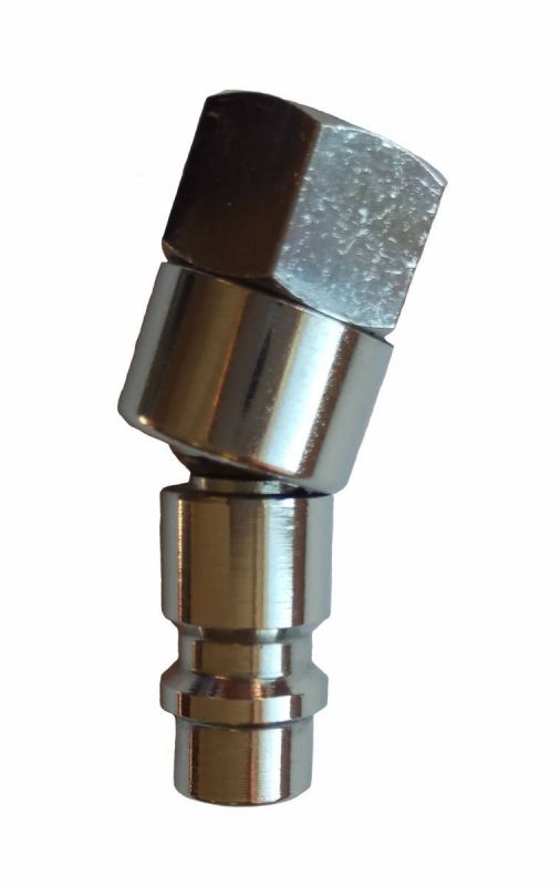 360° штуцер, що обертається, 1/4"w (