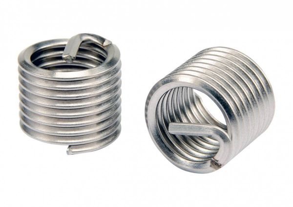 Спіральні вставки для ремонту різьблення М8 х 1.25х10.8 мм, упак. 20 шт. [50/200]