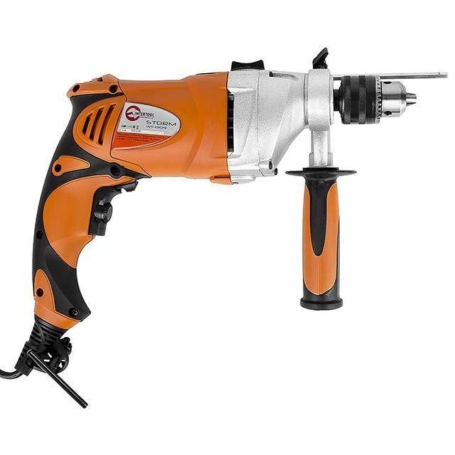 Індикатор напруги, 6–12–24 В, металевий корпус INTERTOOL VT-4009