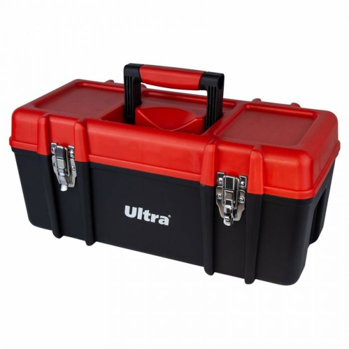 Ящик для інструментів металеві замки 510×235×230мм ULTRA (7402222)
