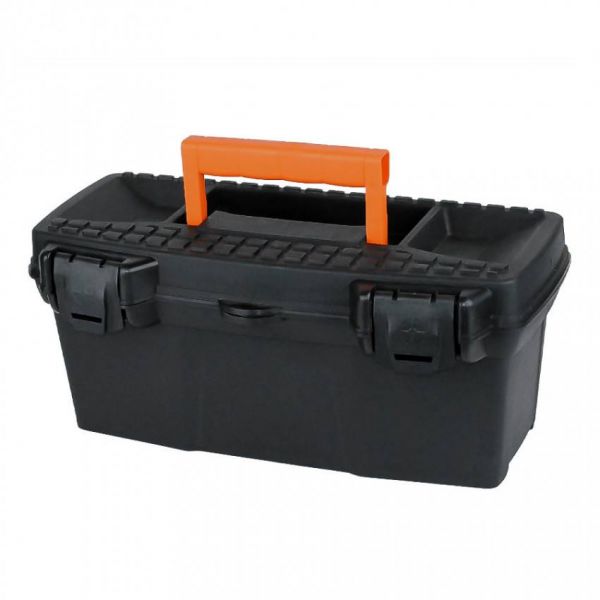 Ящик для інструменту 15,5", чорний