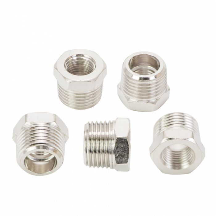 З'єднання 1/4" × 1/2" Sigma (7025421)