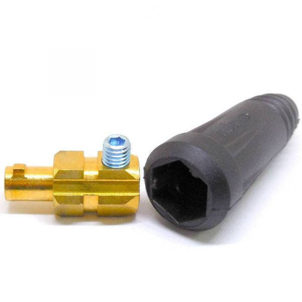 З'єднання кабельне тато 35-50 mm__2шт/уп