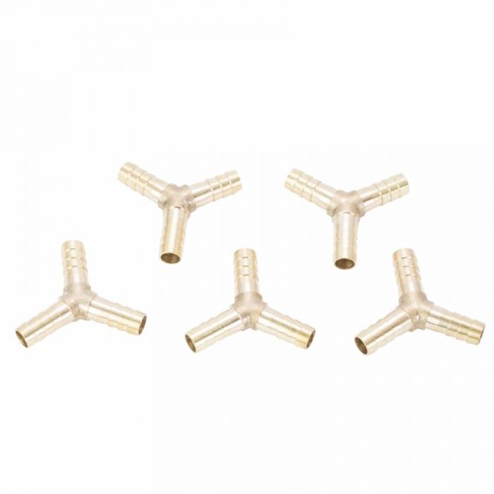 З'єднання Sigma (латунь) Y 8 мм (7024031)