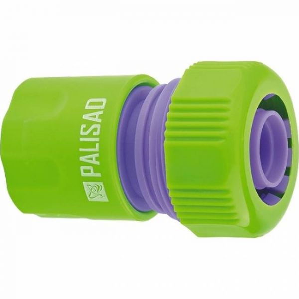 З'єднувач пластмасовий для шлангу 3/4", PALISAD