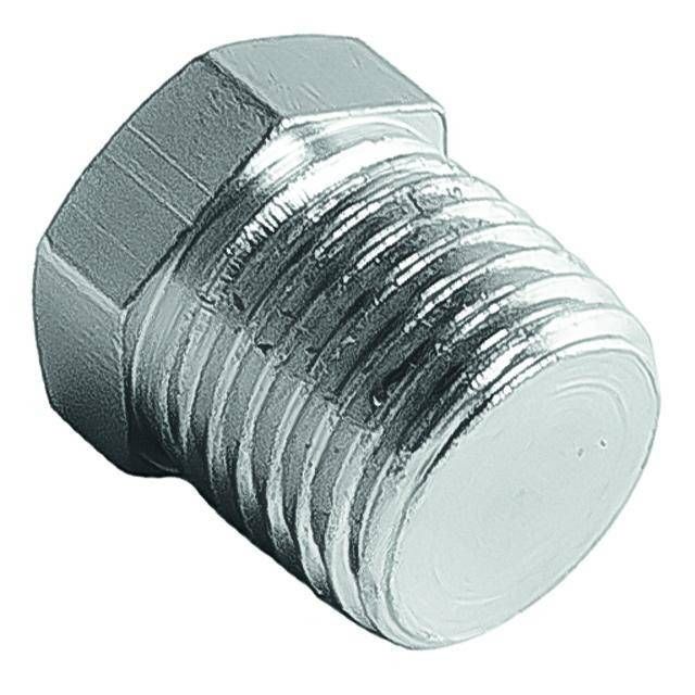 Заглушка із зовнішньою різьбою 1/4 " INTERTOOL PT-1870