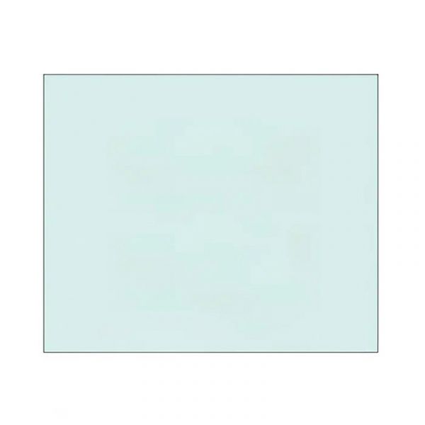 Захисна вставка для масок зварника 133 х 144 мм універсальна (ВВК)